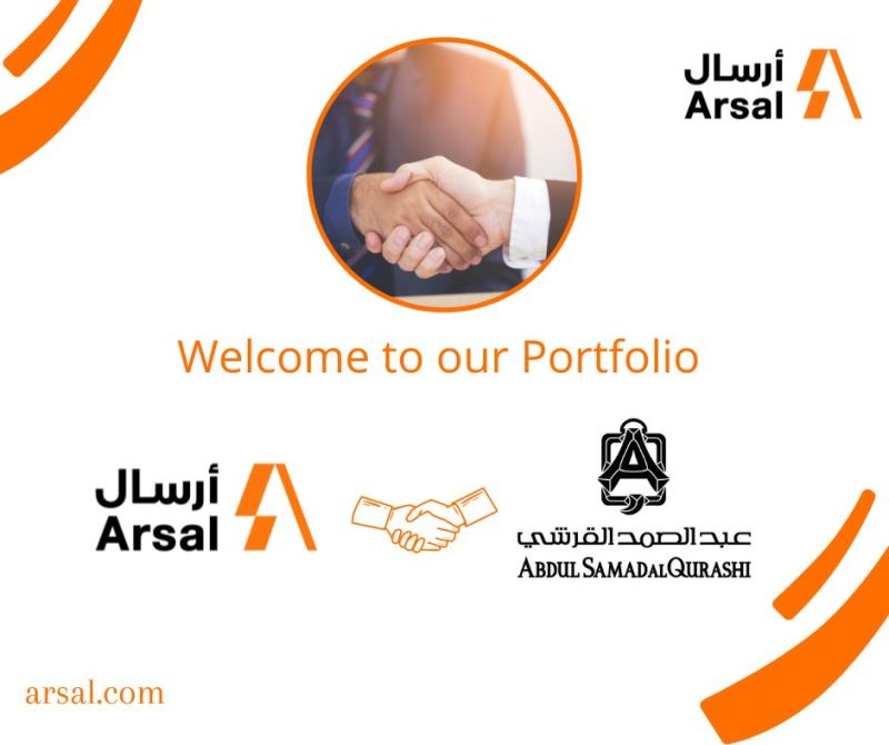 Arsal FM Pcooperation with Abdul Samad Al Qurashi Company
