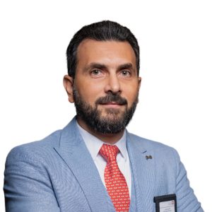 Mr. Farouk Kiwan