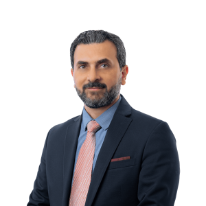 Mr. Farouk Kiwan